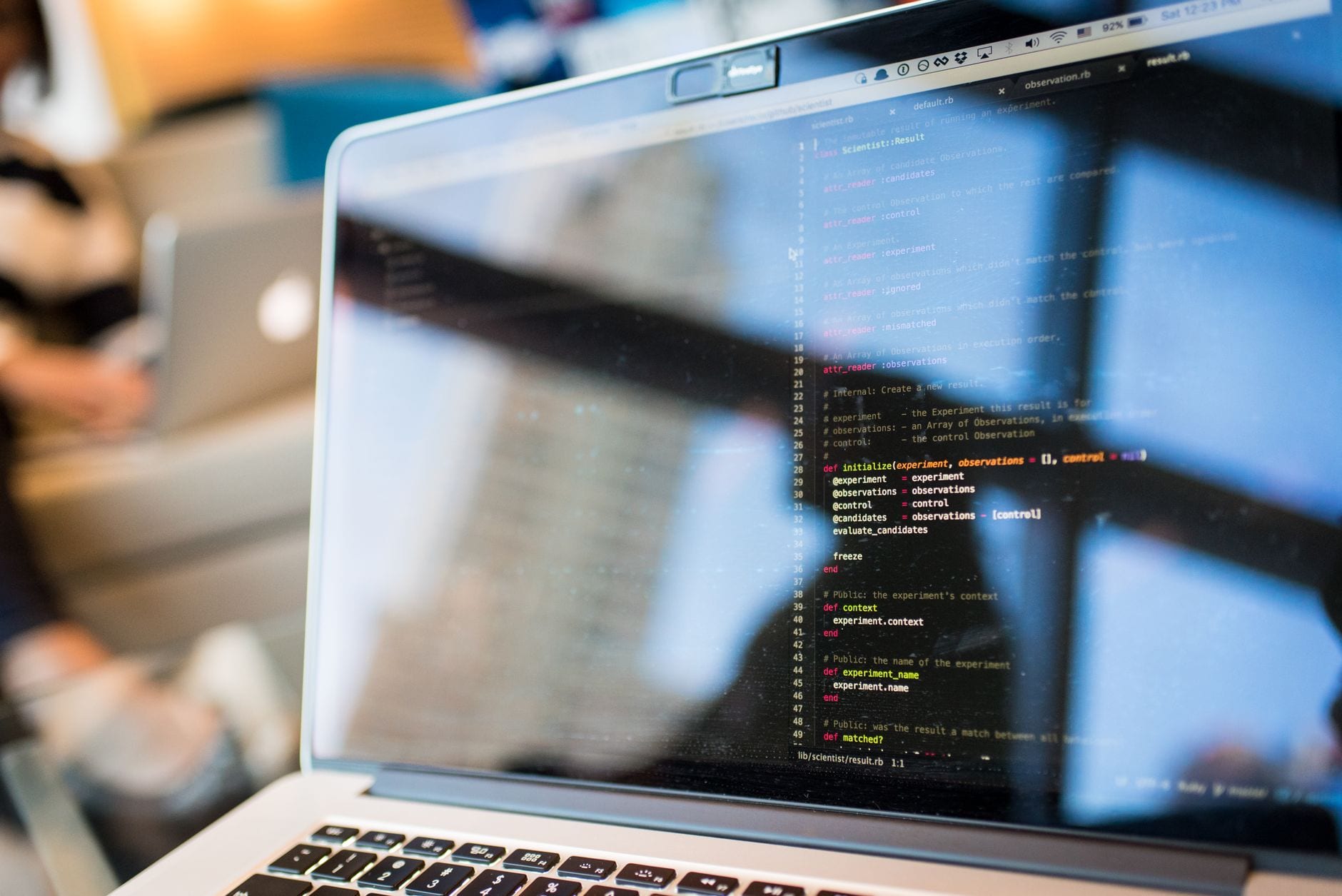 E-Commerce Platform Security