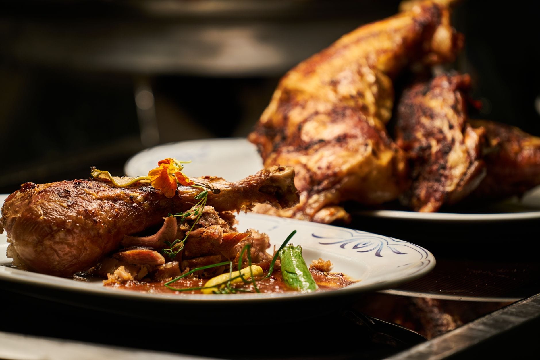 Herb Roasted Chicken — house specialty