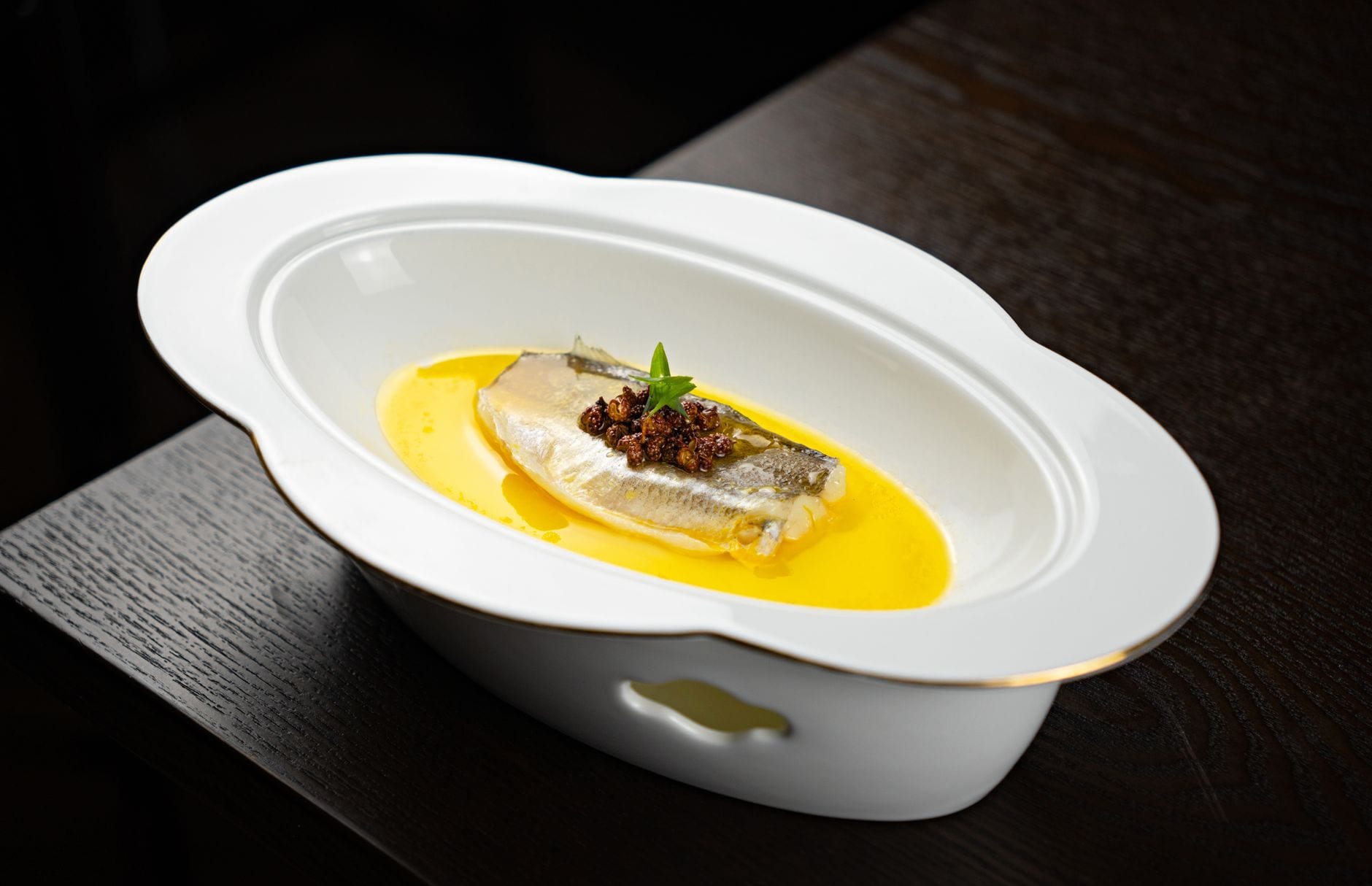 The Tavola dining experience