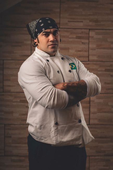 Sara Fontaine - Pastry Chef