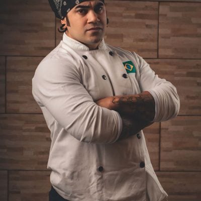 Marcus Ellery · Head Chef