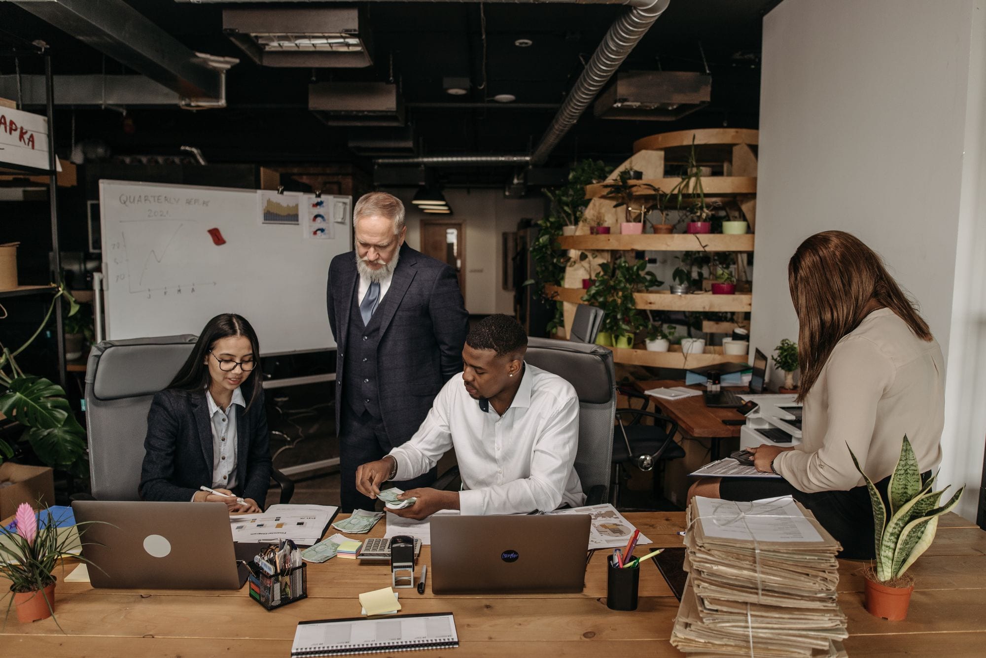 Duarte & Lane Rebrand