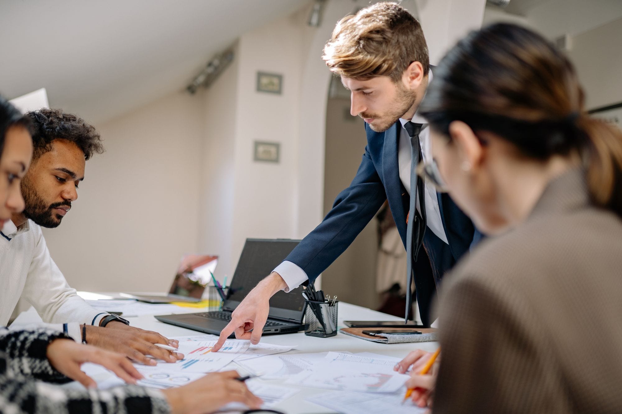 Bellwether Expansion Plan