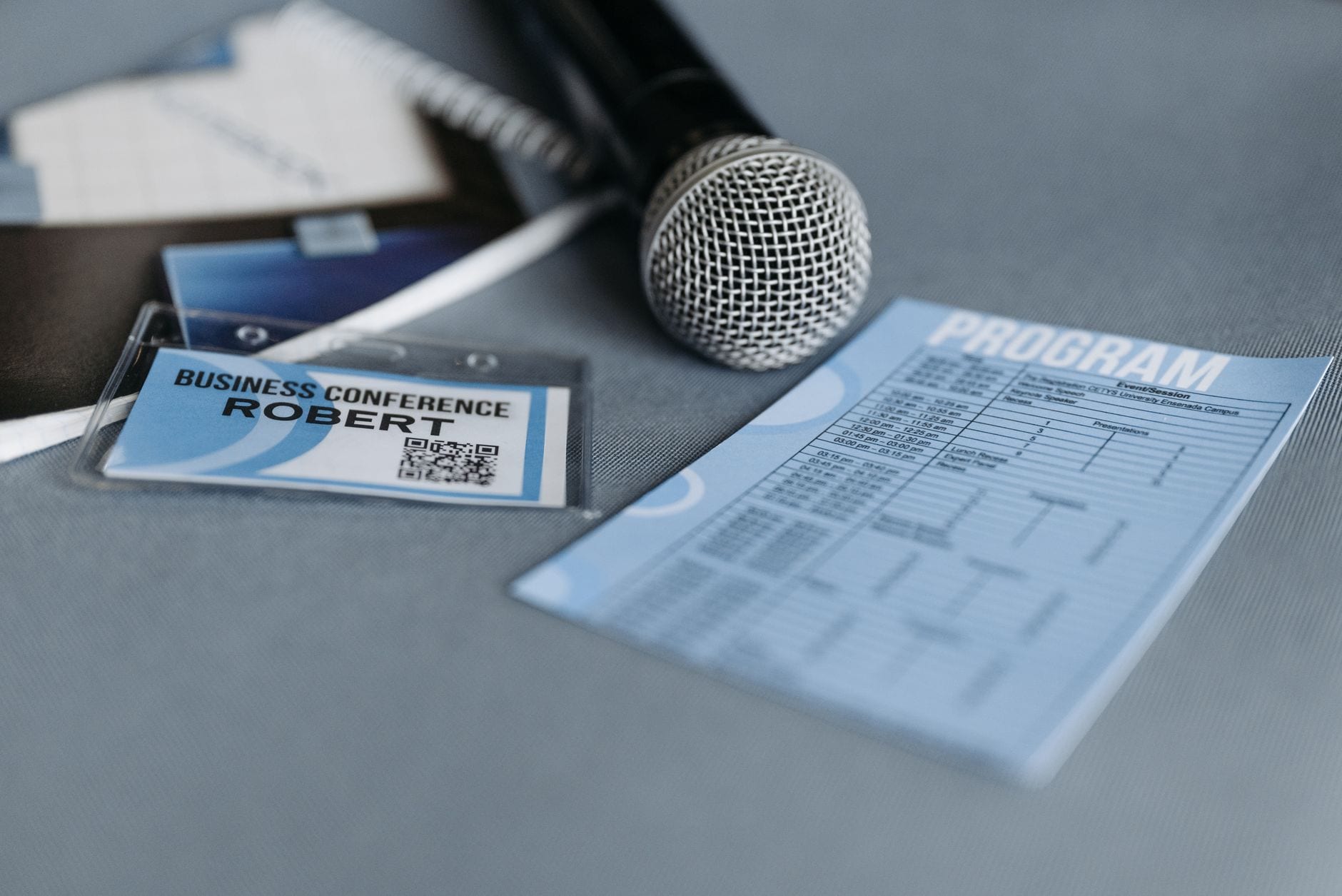 Event Schedule