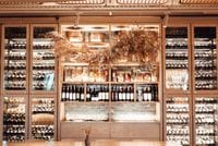Dara Ó C. — Wine Enthusiast
