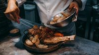 Aoife M. — Food Writer, The Irish Times