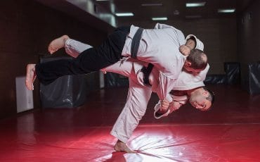 Teen & Adult Karate