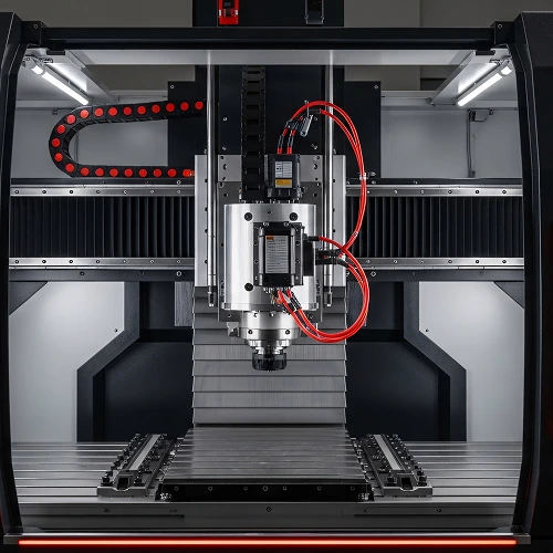 CNC machining centre